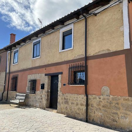 Fantástica Casa Rural en Castrillo Mota de Judíos Burgos Exterior foto