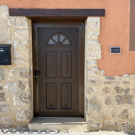 Fantástica Casa Rural en Castrillo Mota de Judíos Burgos Exterior foto