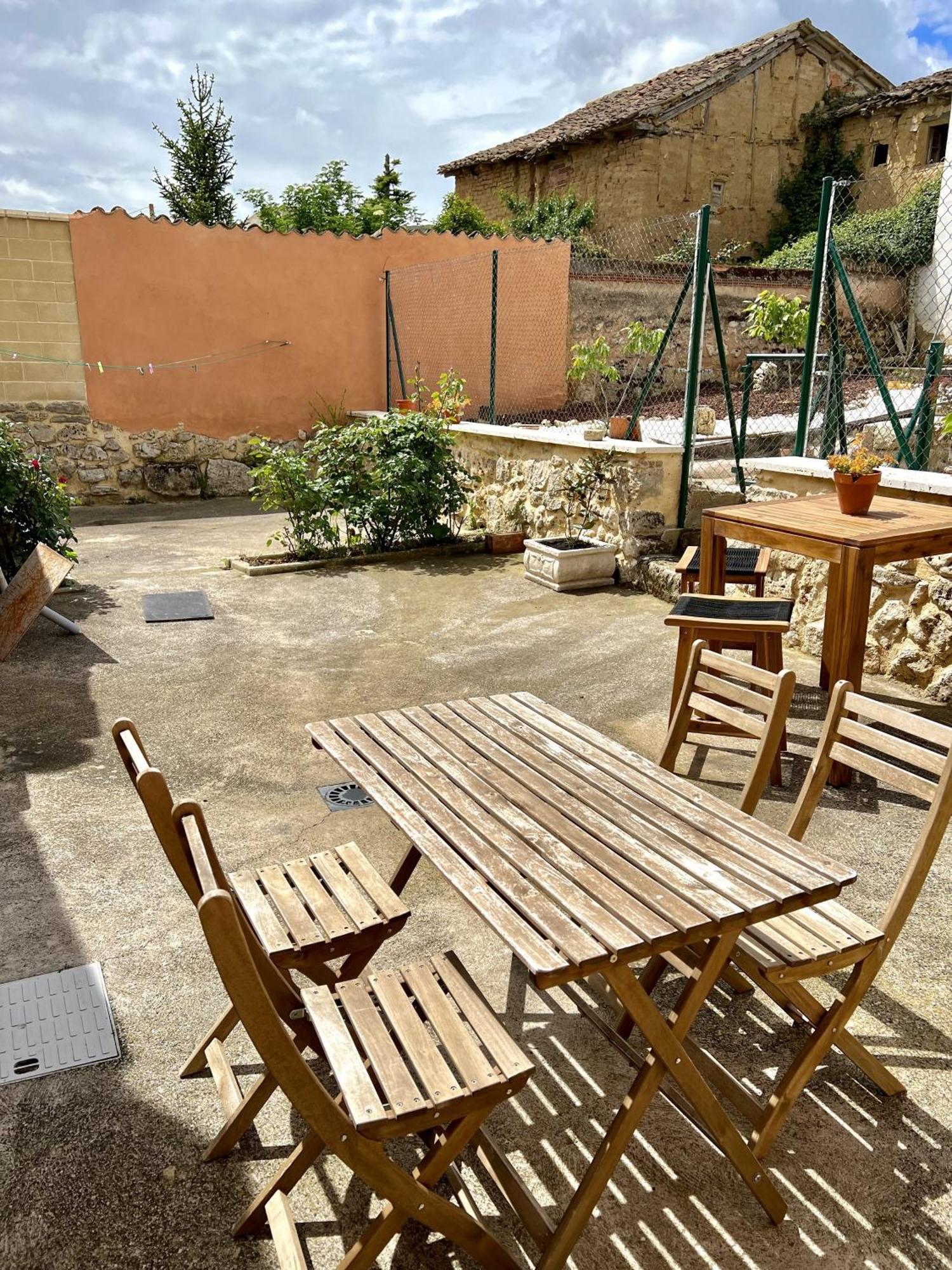 Fantástica Casa Rural en Castrillo Mota de Judíos Burgos Exterior foto